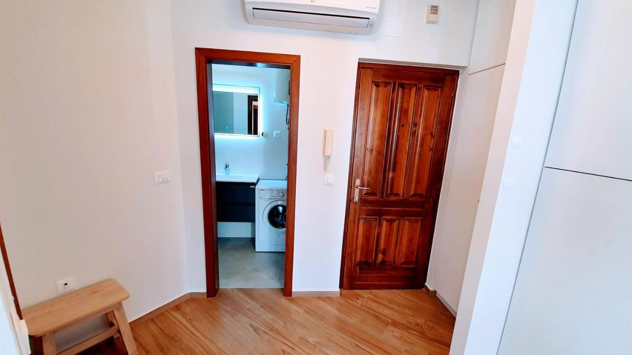 Luxury Apartment - Few Minutes From The Sea بوريتش المظهر الخارجي الصورة