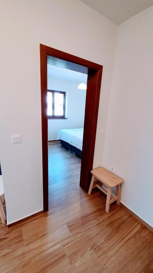 Luxury Apartment - Few Minutes From The Sea بوريتش المظهر الخارجي الصورة
